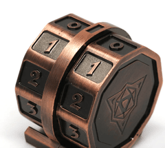 Lifelink Counter - Battleworn Copper